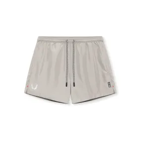 0676. Vintage 5" Training Short - Chai