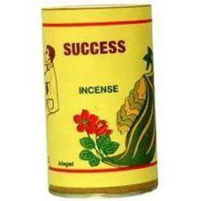 1 3/4 oz 7 Sisters Incense Powder - Success