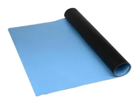 2-Layers 1.5ft Wide ESD Safe Anti-Static Table Mat 1.5mm