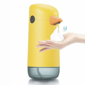 220ML Duck Style Automatic Liquid Soap Dispenser - Jennyhome