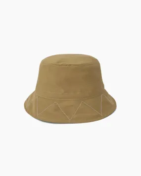 60 / 40 Cloth Hat Dark Beige