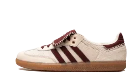 Adidas Samba Nylon Tonal Wales Bonner Cream White