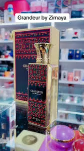 Afnan Grandeur Zimaya Edp 100ML Unisex