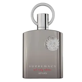 Afnan Supremacy Not Only Intense Luxury Collection (Extrait De Parfum) 100ML EDP Spray (M)