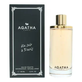 Agatha Un Soir A Paris Eau de Toilette 100ml