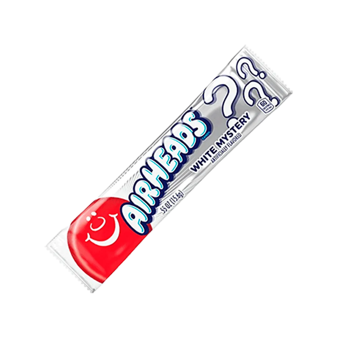 Airheads White Mystery