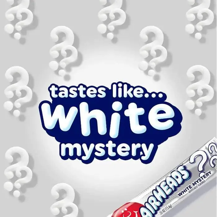 Airheads White Mystery