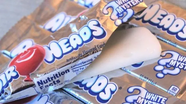 Airheads White Mystery