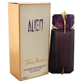 ALIEN BY THIERRY MUGLER FOR WOMEN -  Eau De Parfum SPRAY (REFILLABLE)