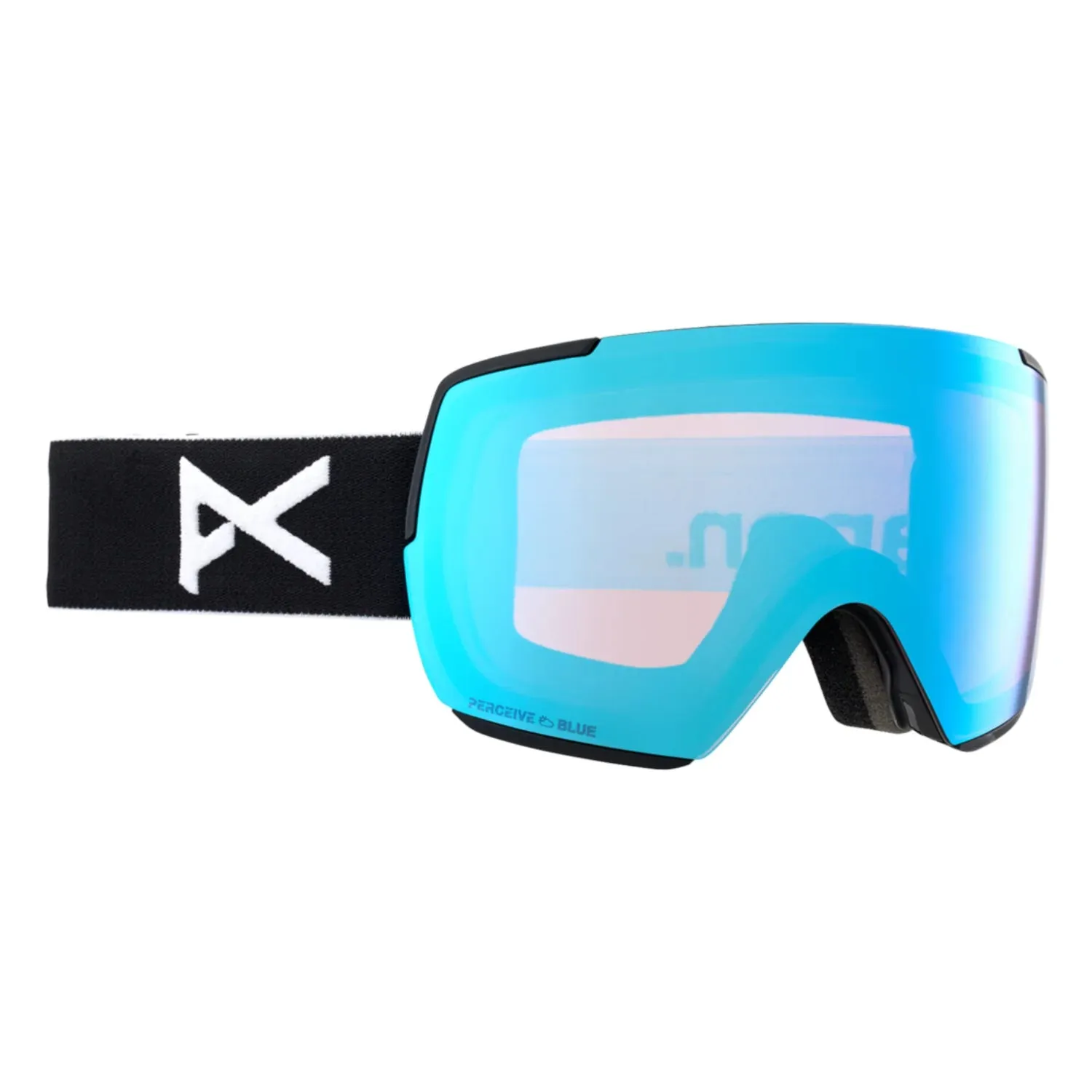 Anon M5S MFI Goggles 2025 - Low Bridge Fit