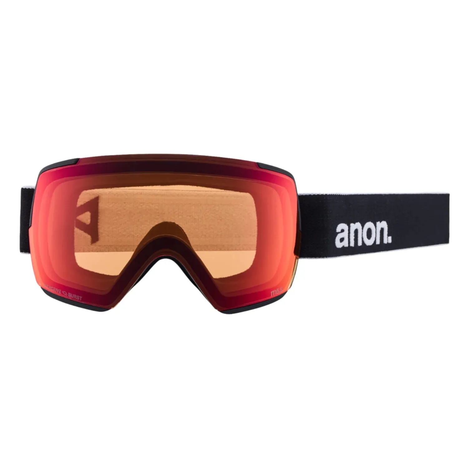 Anon M5S MFI Goggles 2025 - Low Bridge Fit