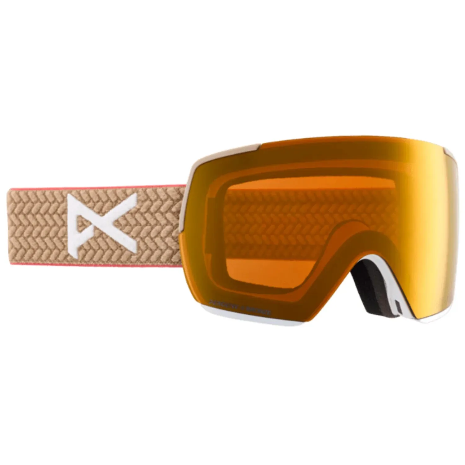 Anon M5S MFI Goggles 2025 - Low Bridge Fit