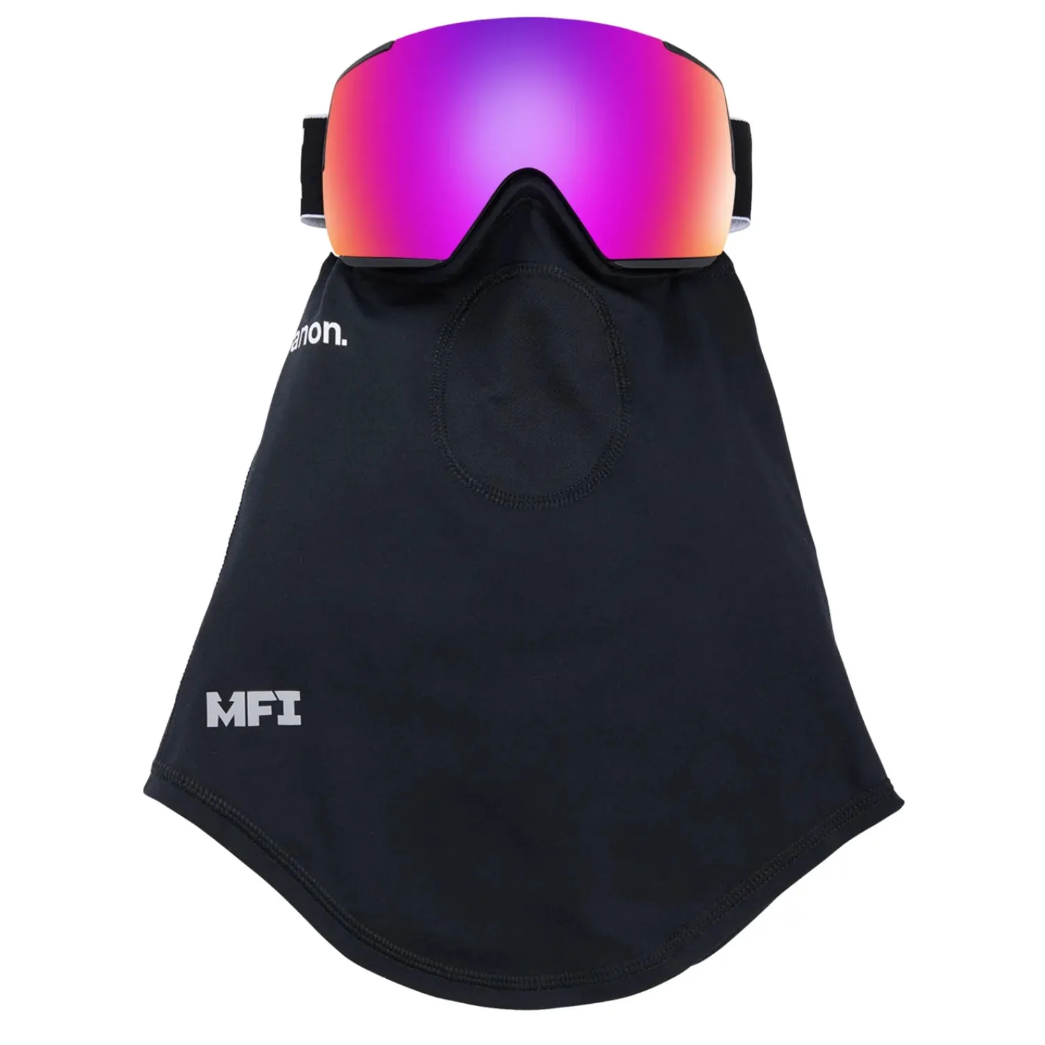 Anon M5S MFI Goggles 2025 - Low Bridge Fit