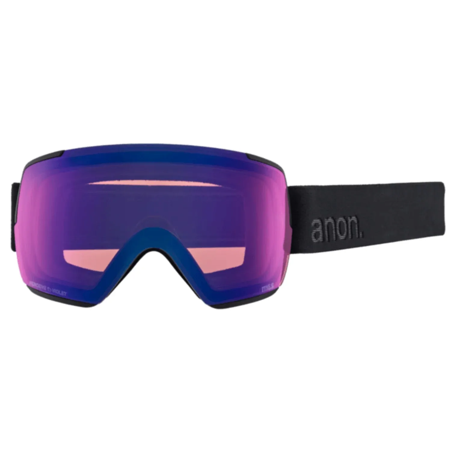 Anon M5S MFI Goggles 2025 - Low Bridge Fit