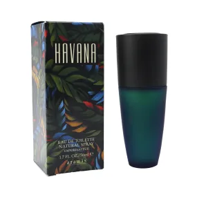 Aramis Havana Vintage Packaging