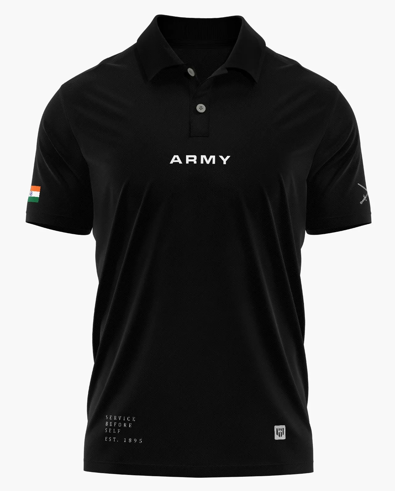 ARMY ORIGIN Polo T-Shirt