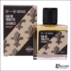 Barrister and Mann Lavanille Eau de Toilette, 50ml