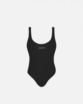 Basics Neckline Body Black