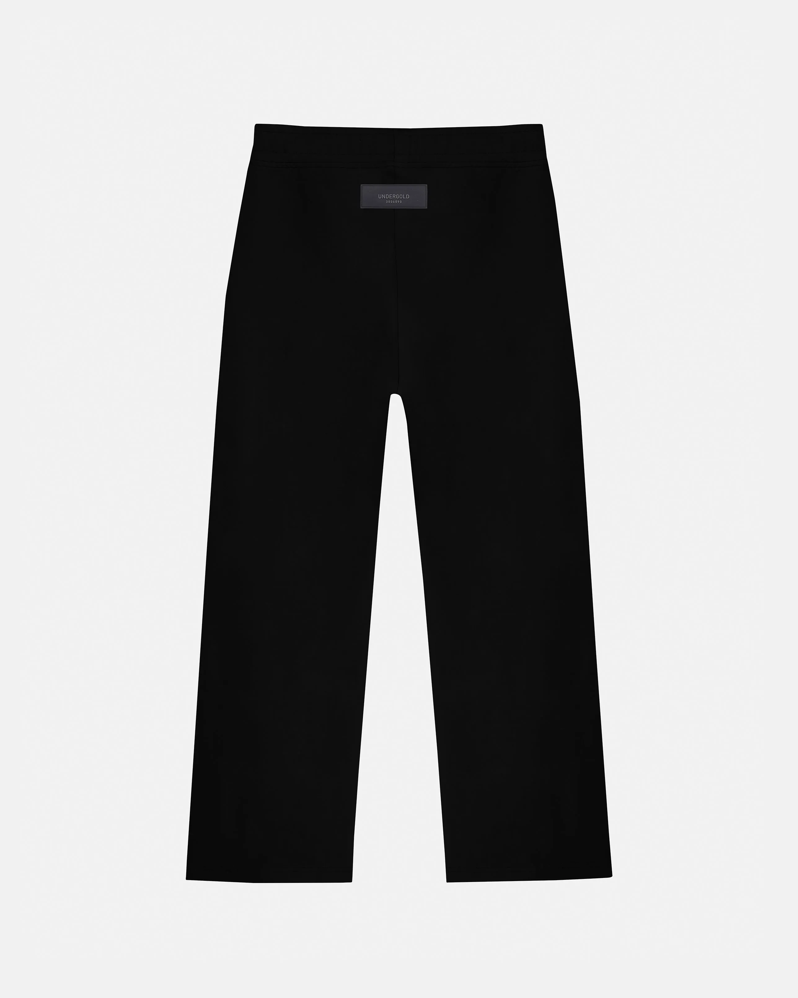 Basics Straightpants Black