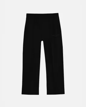 Basics Straightpants Black