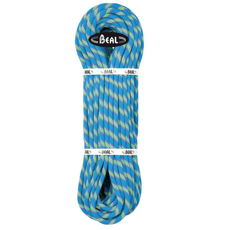 BEAL ZENITH 9.5mm CORDA DA ARRAMPICATA 70 METRI - COLORE: BLUE