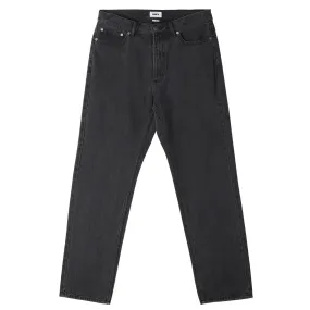 Bender denim faded black