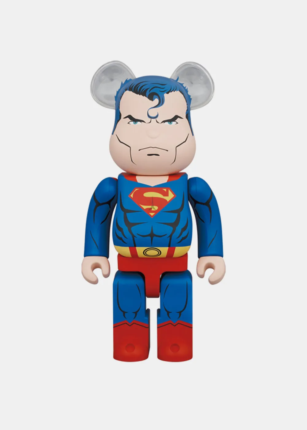 Be@rbrick Superman - 100% & 400% Set