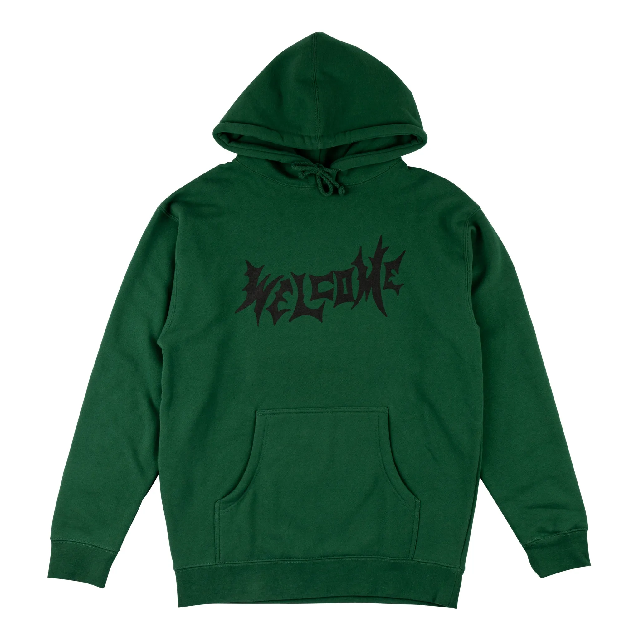 Big Vamp Pullover Hoodie - Alpine