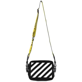 BINDER NYLON SMALL CROSSBODY/BLACK(OMNS22-SLG0219/C)