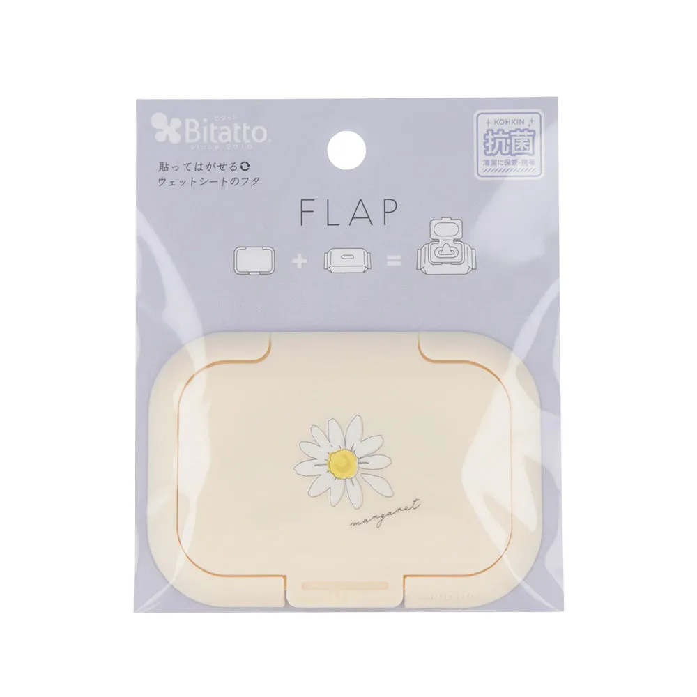 Bitatto Wet Wipes Cover Lid Reusable