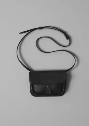 Bleu De Chauffe Mini Workwear Bag | Black