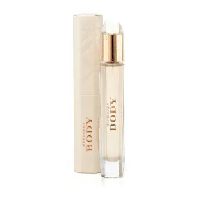 Body Eau de Parfum Spray for Women by Burberry