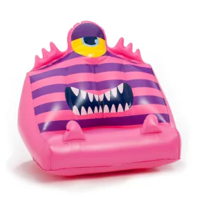 Bookmonster Air Inflatable iPad, Tablet Stand and Book Holder (Garlie the Gnasher)