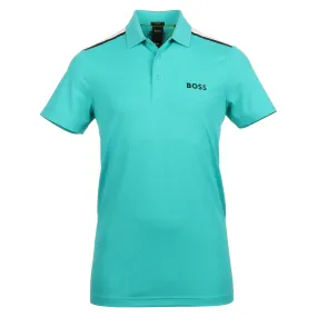 BOSS Paddytech Polo Shirt SP24