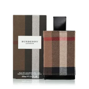 Burberry New London For Men By Burberry Eau De Toilette Spray