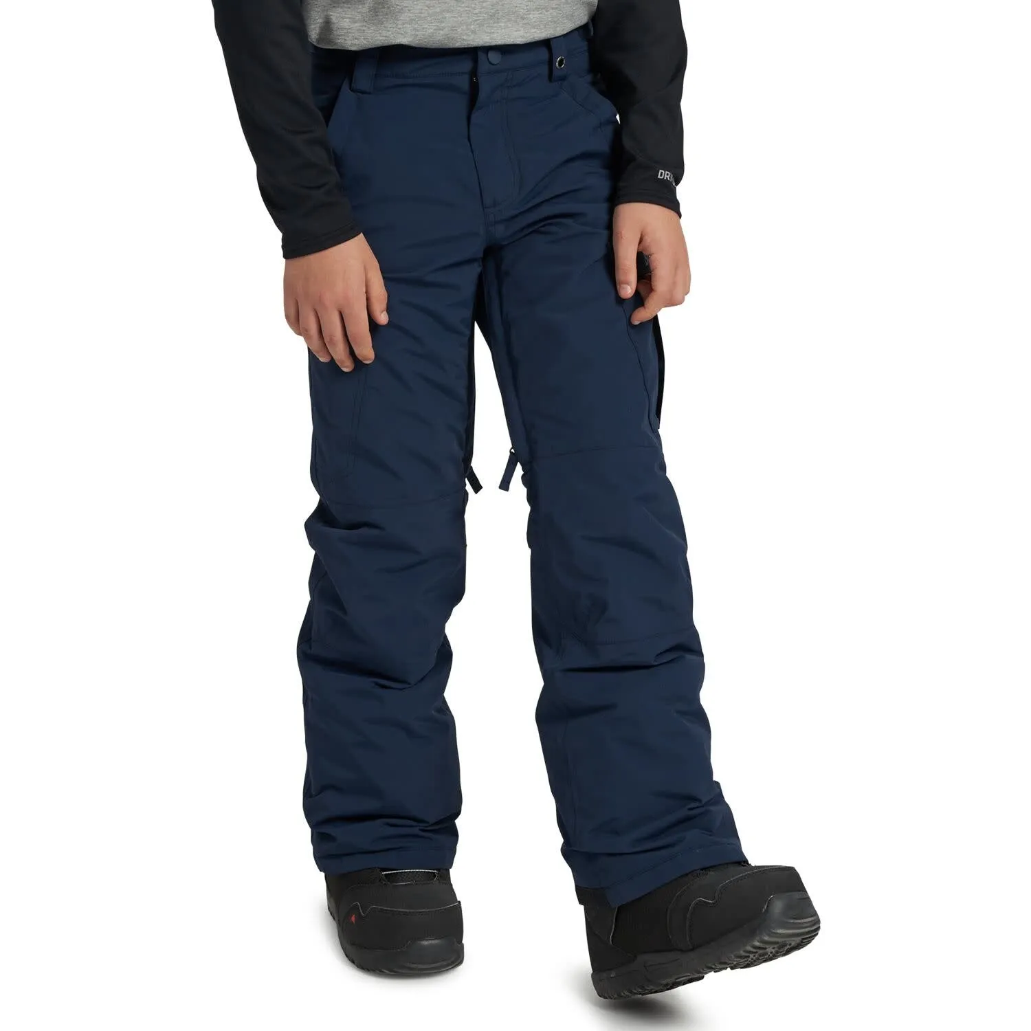 Burton Exile Cargo Pant 2021 - Boy's Snowboard Pants