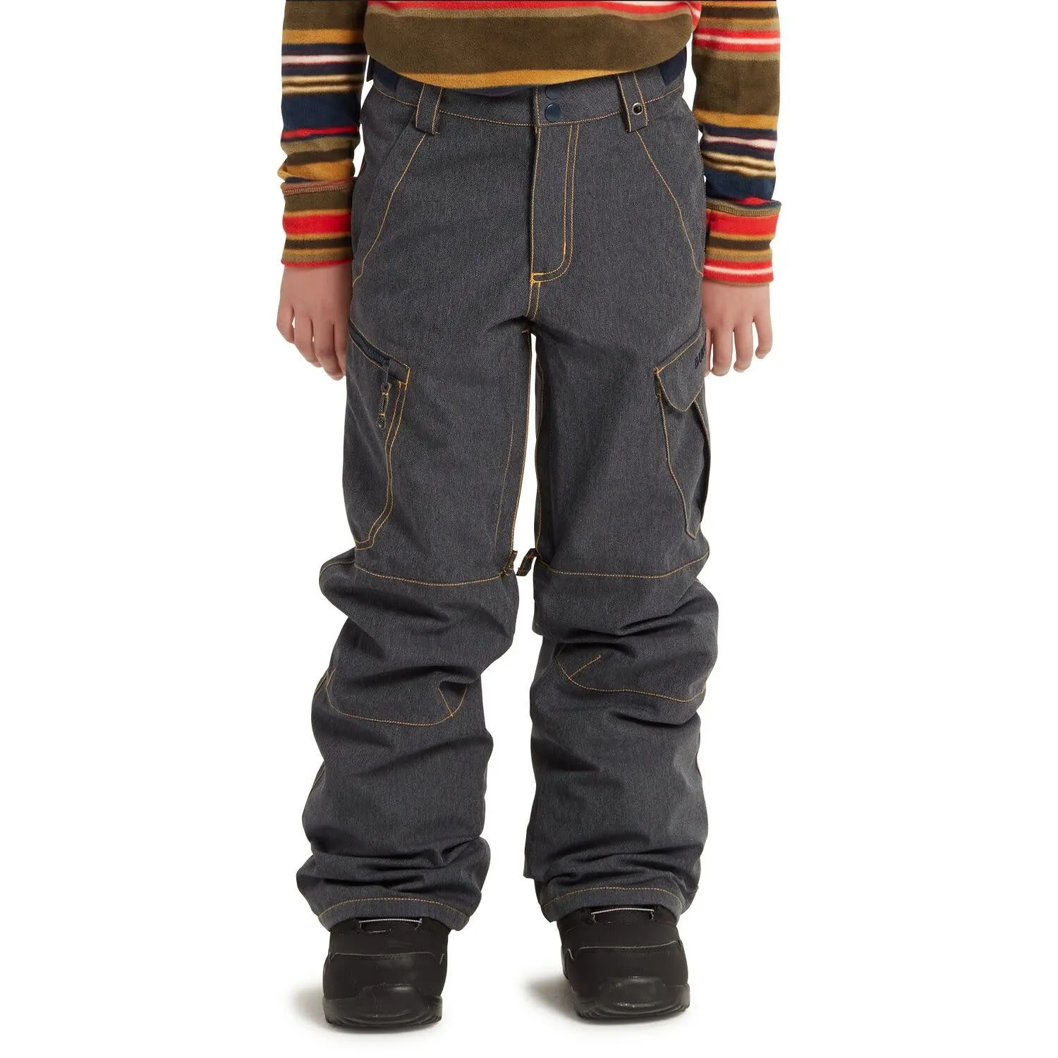 Burton Exile Cargo Pant 2021 - Boy's Snowboard Pants