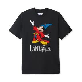 Butter Goods x Disney Fantasia T Shirt - Black