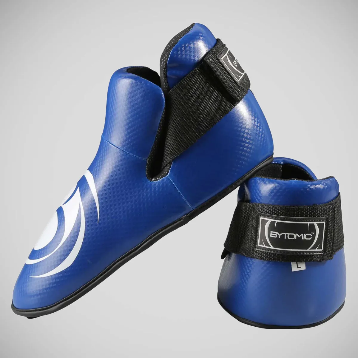 Bytomic Performer Point Sparring Kicks Blue/White