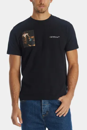 Caravaggio Lute t-shirt