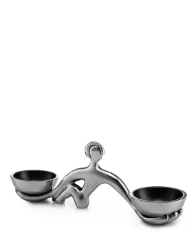 Carrol Boyes Condiment Set - Equal Terms XCOND-ET