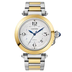 Cartier Pasha de Cartier W2PA0009