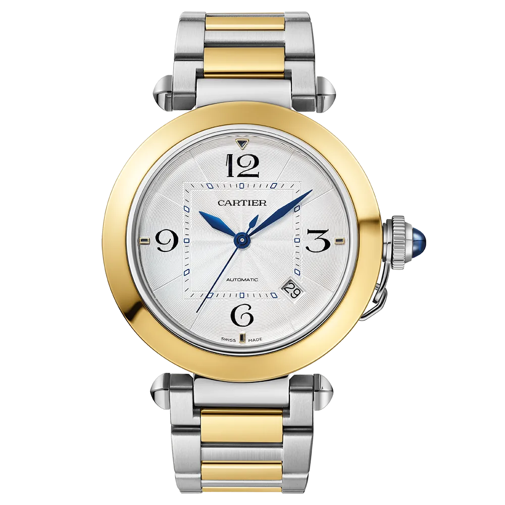 Cartier Pasha de Cartier W2PA0009