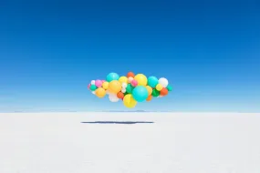 Color Balloons II