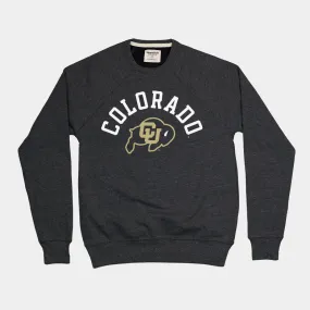 Colorado Buffaloes Logo Crewneck