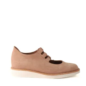 DANAKO Blush Nubuck