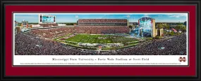 Davis Wade Stadium Daytime Panorama