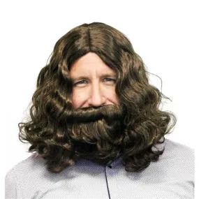 Deluxe Jesus Wig & Beard