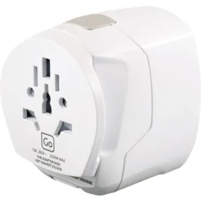 Design Go Worldwide Adapter   USB