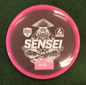 Discmania Sensei [ 3 3 0 1 ]